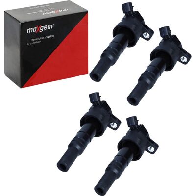 4xmaxgear Zündspule Passend Für 1.2-1.4 Hyundai I20 I30 Kia Ceed Rio Iii Picanto: Zündspule Abakus: 12201146 Ackoja: A52700021 Ackoja: A52700050 Ashik 4xmaxgear Zündspule Passend Für 1.2-1.4 Hyundai I20 I30 Kia Ceed Rio Iii Picanto: Zündspule Abakus: 12201146 Ackoja: A52700021 Ackoja: A52700050 Ashik