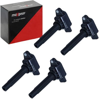 4x Maxgear Zündspule Passend Für 1.5-2.5 Mazda 3 Bm 6 Gl Mx-5 Iv Cx-5 Rf: Zündspule Abakus: 12201161 Ackoja: A32700033 Ashika: 7803317 Astemo: 2503965 4x Maxgear Zündspule Passend Für 1.5-2.5 Mazda 3 Bm 6 Gl Mx-5 Iv Cx-5 Rf: Zündspule Abakus: 12201161 Ackoja: A32700033 Ashika: 7803317 Astemo: 2503965