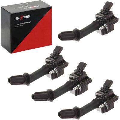 4x Maxgear Zündspule Passend Für 1.4+1.5 Opel Astra K B16 Insignia Sports Tourer: Zündspule Ashika: Bo0428jm Astemo: 2504093 Bbt: Ic07128 Blue Print: 4x Maxgear Zündspule Passend Für 1.4+1.5 Opel Astra K B16 Insignia Sports Tourer: Zündspule Ashika: Bo0428jm Astemo: 2504093 Bbt: Ic07128 Blue Print: