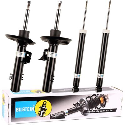 4x Bilstein B4 Stossdämpfer Vorne+hinten Passend Für Bmw X3 E83 Sdrive Xdrive: Stoßdämpfer Abakus: 23202137 Al-ko: 203723 Ap Xenergy: X487344 Ashika: 4x Bilstein B4 Stossdämpfer Vorne+hinten Passend Für Bmw X3 E83 Sdrive Xdrive: Stoßdämpfer Abakus: 23202137 Al-ko: 203723 Ap Xenergy: X487344 Ashika: