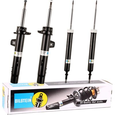 4x Bilstein B4 Stossdämpfer Vorne + Hinten Passend Für Bmw 3er E92 Coupe: Stoßdämpfer Abakus: 23202026 Al-ko: 201953 Ap Xenergy: X041349 Ashika: Ma000 4x Bilstein B4 Stossdämpfer Vorne + Hinten Passend Für Bmw 3er E92 Coupe: Stoßdämpfer Abakus: 23202026 Al-ko: 201953 Ap Xenergy: X041349 Ashika: Ma000