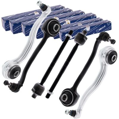 2x Meyle Querlenker+axiale Spurstange Vorne Für Mercedes C-klasse W203 Cl203 Slk: Lenker, Radaufhängung A.b.s.: 210741 Abakus: 23301152 Aic: 53049 Ais 2x Meyle Querlenker+axiale Spurstange Vorne Für Mercedes C-klasse W203 Cl203 Slk: Lenker, Radaufhängung A.b.s.: 210741 Abakus: 23301152 Aic: 53049 Ais