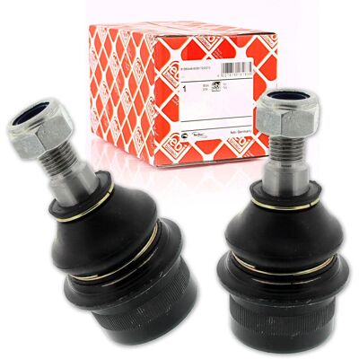 Febi Bilstein 2x Febi Traggelenk Vorne Für Mercedes E-klasse (w211 S211) S-klasse (w220 C215): Trag-/führungsgelenk A.b.s.: 220379 Abakus: 23303019 Aic: 53341 Aisin Febi Bilstein 2x Febi Traggelenk Vorne Für Mercedes E-klasse (w211 S211) S-klasse (w220 C215): Trag-/führungsgelenk A.b.s.: 220379 Abakus: 23303019 Aic: 53341 Aisin