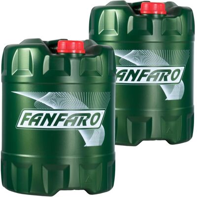 Fanfaro - DSG 20L - Synthetisch - VW/AUDI - Getriebeöl Fanfaro - DSG 20L - Synthetisch - VW/AUDI - Getriebeöl
