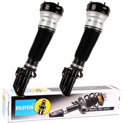 2 Bilstein B4 Airmatic Dämpfer Luftfederbein Vorne Passend Für Mercedes S-klasse: Luftfederbein Aic: 71204 Aic: 71205 Arnott: As2193 Arnott: As2605 As 2 Bilstein B4 Airmatic Dämpfer Luftfederbein Vorne Passend Für Mercedes S-klasse: Luftfederbein Aic: 71204 Aic: 71205 Arnott: As2193 Arnott: As2605 As