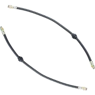 Hausmarke 2x Bremsschlauch / Bremsschläuche Vorne Passend Für Citroen C5 (rc/re/dc/de): Bremsschlauch A.b.s.: Sl5580 Ate: 24511105503 Automega: 120061110 Bosch: Hausmarke 2x Bremsschlauch / Bremsschläuche Vorne Passend Für Citroen C5 (rc/re/dc/de): Bremsschlauch A.b.s.: Sl5580 Ate: 24511105503 Automega: 120061110 Bosch:
