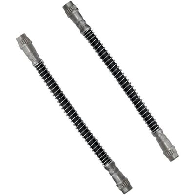 Hausmarke 2x Bremsschläuche Hinten Passend Für Citroen Ax Saxo Peugeot 106 I / Ii Mit Abs: Bremsschlauch A.b.s.: Sl3877 Ate: 24522901993 Bosch: 1987476674 Bremb Hausmarke 2x Bremsschläuche Hinten Passend Für Citroen Ax Saxo Peugeot 106 I / Ii Mit Abs: Bremsschlauch A.b.s.: Sl3877 Ate: 24522901993 Bosch: 1987476674 Bremb