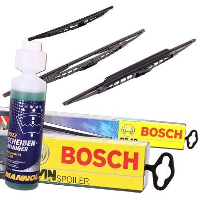 Bosch Twin Scheibenwischer Vorne+hinten+reiniger Passend Für Kia Shuma Sephia: Wischblatt Ashika: Sax45s Audi: 857955425 Bmw: 61627009884 Bogap: C8310 Bosch Twin Scheibenwischer Vorne+hinten+reiniger Passend Für Kia Shuma Sephia: Wischblatt Ashika: Sax45s Audi: 857955425 Bmw: 61627009884 Bogap: C8310