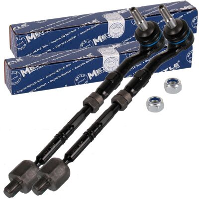 2x Meyle Spurstange Komplett Vorne Li+re Passend Für Bmw 7er E65 E66 E67: Spurstange A.b.s.: 250281 Bga: Sr9802 Bmw: 32106774360 Bmw: 32106777268 Bmw: 2x Meyle Spurstange Komplett Vorne Li+re Passend Für Bmw 7er E65 E66 E67: Spurstange A.b.s.: 250281 Bga: Sr9802 Bmw: 32106774360 Bmw: 32106777268 Bmw: