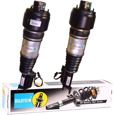 2x Bilstein B4 Airmatic Dämpfer Luftfederbein Vorne Passend Für Mercedes W211: Luftfederbein Aic: 71187 Aic: 71473 Arnott: As2245 Arnott: As2786 Ashik 2x Bilstein B4 Airmatic Dämpfer Luftfederbein Vorne Passend Für Mercedes W211: Luftfederbein Aic: 71187 Aic: 71473 Arnott: As2245 Arnott: As2786 Ashik