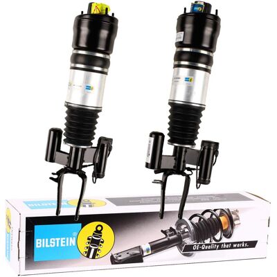 2x Bilstein Luftfederbeine Vorne Passend Für Mercedes E-klasse W211 S211 4-matic: Luftfederbein Aic: 71186 Arnott: As2294 Arnott: As3000 Ashika: Maas1 2x Bilstein Luftfederbeine Vorne Passend Für Mercedes E-klasse W211 S211 4-matic: Luftfederbein Aic: 71186 Arnott: As2294 Arnott: As3000 Ashika: Maas1