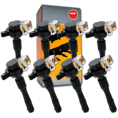 8 Ngk Zündspule Passend Für Bmw 5er E39 7 E38 8er E31 X5 E53 Z8 E52 Land Rover: Zündspule Abakus: 12201003 Aic: 51374 Ap Xenergy: Xe5018 Ap Xenergy: X 8 Ngk Zündspule Passend Für Bmw 5er E39 7 E38 8er E31 X5 E53 Z8 E52 Land Rover: Zündspule Abakus: 12201003 Aic: 51374 Ap Xenergy: Xe5018 Ap Xenergy: X