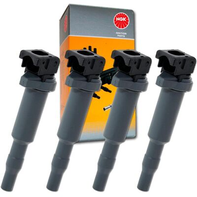 4x Ngk Zündspule U5039 Passend Für Bmw 1 E81 E87 E88 3 E90 E91 E92 E93 5 E60 E61: Zündspule Aic: 53231 Ashika: Bo0105jm Astemo: 2503876 Bbt: Ic09109 B 4x Ngk Zündspule U5039 Passend Für Bmw 1 E81 E87 E88 3 E90 E91 E92 E93 5 E60 E61: Zündspule Aic: 53231 Ashika: Bo0105jm Astemo: 2503876 Bbt: Ic09109 B