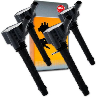 NGK - 55268859 - 3-pin SAE - Ignition Coil NGK - 55268859 - 3-pin SAE - Ignition Coil