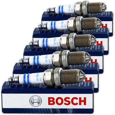 Bosch 12129069877 - Zündkerze für VW Golf 4, Passat 3B - Motorenteile Bosch 12129069877 - Zündkerze für VW Golf 4, Passat 3B - Motorenteile