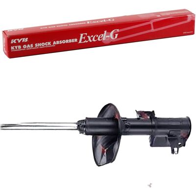 KYB Modell 334154 Gasdruckstoßdämpfer - Stoßdämpfer KYB Modell 334154 Gasdruckstoßdämpfer - Stoßdämpfer