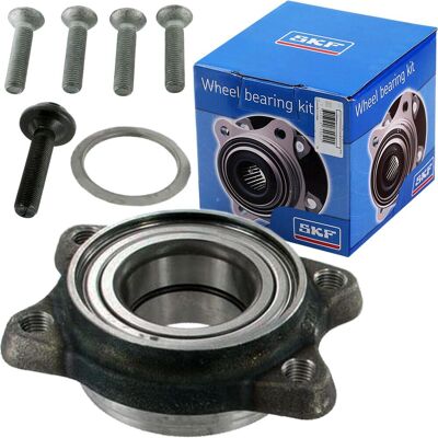 Skf Radlager-satz Radnabe Radlager Hinten Für Audi A6 C6 4f Lmo + Allroad + R8: Radlagersatz A.b.s.: 201083 A.b.s.: 201114 A.b.s.: 202099 Abakus: 1410 Skf Radlager-satz Radnabe Radlager Hinten Für Audi A6 C6 4f Lmo + Allroad + R8: Radlagersatz A.b.s.: 201083 A.b.s.: 201114 A.b.s.: 202099 Abakus: 1410