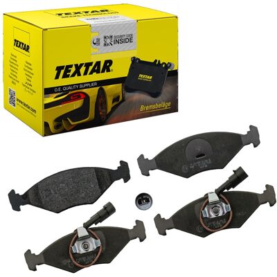 Textar Bremsbeläge Satz Vorderachse Passend Für Fiat Palio: Bremsbelagsatz, Scheibenbremse A.b.s.: 37121 Ap Xenergy: X40228 Ashika: 50000225 Ate: 1304 Textar Bremsbeläge Satz Vorderachse Passend Für Fiat Palio: Bremsbelagsatz, Scheibenbremse A.b.s.: 37121 Ap Xenergy: X40228 Ashika: 50000225 Ate: 1304