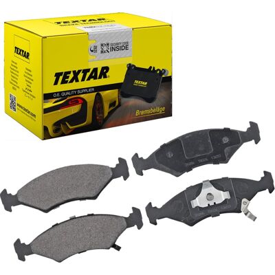 Textar Modell 2338401 Bremsbeläge - Bremssystem Textar Modell 2338401 Bremsbeläge - Bremssystem