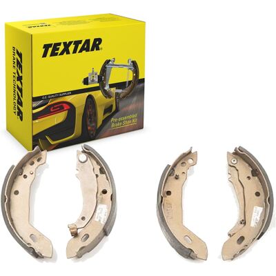 Textar Bremsbackensatz - Peugeot, Renault, Clio Textar Bremsbackensatz - Peugeot, Renault, Clio