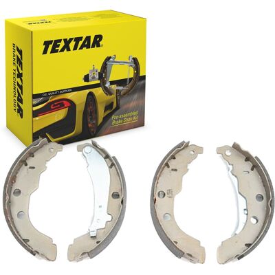 Textar 228,6mm Hintere Bremsbacken Set - Peugeot 406 Textar 228,6mm Hintere Bremsbacken Set - Peugeot 406
