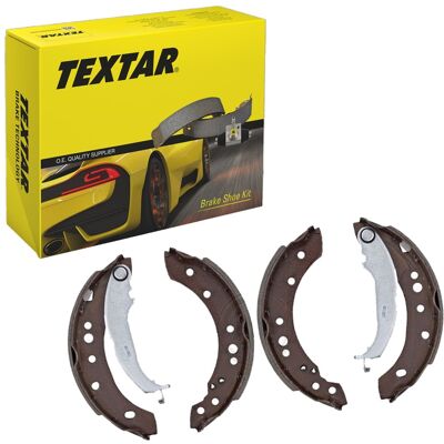 Textar Twingo Bremsbackensatz - Renault Twingo Textar Twingo Bremsbackensatz - Renault Twingo