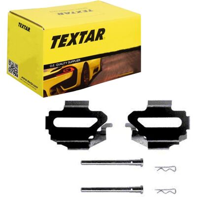 Textar Montage-satz Bremsbeläge Zubehör Hinten Passend Für Ford Cougar Mondeo Fo: Textar Montage-satz Bremsbeläge Zubehör Hinten Passend Für Ford Cougar Mondeo Fo: