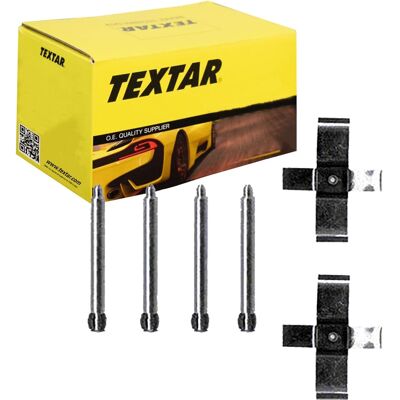 Textar Crossfire Bremsbeläge Set - Bremssystem Textar Crossfire Bremsbeläge Set - Bremssystem