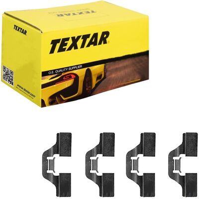 Textar Bremsbeläge - Links Rechts - Auto Bremsen Textar Bremsbeläge - Links Rechts - Auto Bremsen