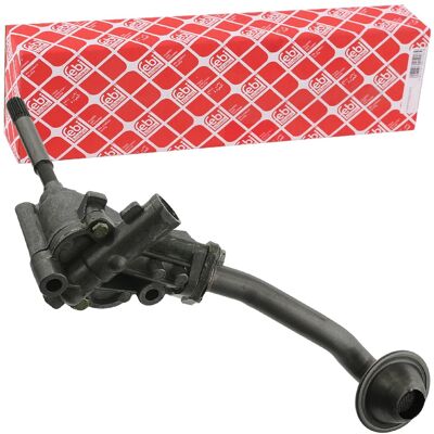 FEBI BILSTEIN Modell 19416 Ölpumpe - Ölpumpe für Audi/VW FEBI BILSTEIN Modell 19416 Ölpumpe - Ölpumpe für Audi/VW