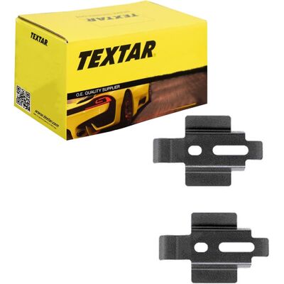 Textar - Ford Escort Scorpio S - Hinten - Ford Escort Scorpio S - Bremsbelag-Set Textar - Ford Escort Scorpio S - Hinten - Ford Escort Scorpio S - Bremsbelag-Set