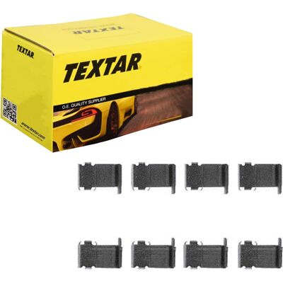 Textar Modell 4019722215339 Vorderer Bremsbeläge-Set - Bremsbeläge Textar Modell 4019722215339 Vorderer Bremsbeläge-Set - Bremsbeläge