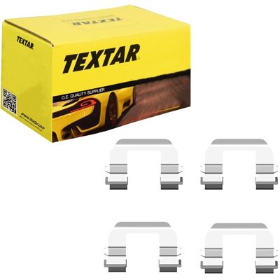 Textar Montage-satz Bremsbeläge Zubehör Vorne Passend Für Kia Cerato 82072600: Zubehörsatz, Scheibenbremsbelag Bosch: 1987474439 Brembo: A02414 Frenki Textar Montage-satz Bremsbeläge Zubehör Vorne Passend Für Kia Cerato 82072600: Zubehörsatz, Scheibenbremsbelag Bosch: 1987474439 Brembo: A02414 Frenki