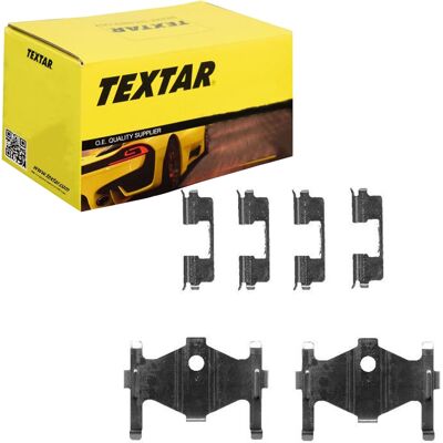 Textar Montage-satz Bremsbeläge Zubehör Hinten Passend Für Hyundai Coupe Elantra: Zubehörsatz, Scheibenbremsbelag Brembo: A02417 Frenkit: 901710 Hella Textar Montage-satz Bremsbeläge Zubehör Hinten Passend Für Hyundai Coupe Elantra: Zubehörsatz, Scheibenbremsbelag Brembo: A02417 Frenkit: 901710 Hella
