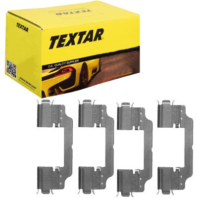 Textar Montagesatz Bremsbeläge Vorderachse Passend Für Citroën Jumpy Fiat Scudo: Zubehörsatz, Scheibenbremsbelag Fiat: 71770049 Frenkit: 901716 Hella: Textar Montagesatz Bremsbeläge Vorderachse Passend Für Citroën Jumpy Fiat Scudo: Zubehörsatz, Scheibenbremsbelag Fiat: 71770049 Frenkit: 901716 Hella: