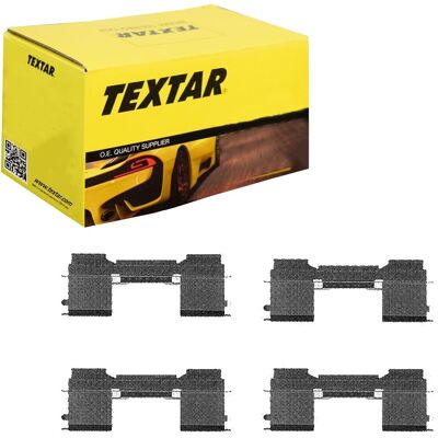 Textar Montagesatz Bremsbeläge Vorderachse Für Citroën Jumper Fiat Ducato: Zubehörsatz, Scheibenbremsbelag A.b.s.: 1729q Brembo: A02423 Fiat: 71770033 Textar Montagesatz Bremsbeläge Vorderachse Für Citroën Jumper Fiat Ducato: Zubehörsatz, Scheibenbremsbelag A.b.s.: 1729q Brembo: A02423 Fiat: 71770033