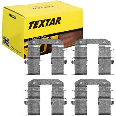 Textar Montagesatz Bremsbeläge Hinterachse Für Hyundai I30 Ix20 Ix35 Veloster: Zubehörsatz, Scheibenbremsbelag Brembo: A02426 Frenkit: 901734 Hella: 8 Textar Montagesatz Bremsbeläge Hinterachse Für Hyundai I30 Ix20 Ix35 Veloster: Zubehörsatz, Scheibenbremsbelag Brembo: A02426 Frenkit: 901734 Hella: 8