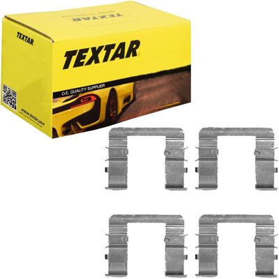 Textar Montage-satz Bremsbeläge Zubehör Vorne Passend Für Kia Carnival 8207430: Zubehörsatz, Scheibenbremsbelag Ate: 13046001072 Bosch: 1987474718 Bre Textar Montage-satz Bremsbeläge Zubehör Vorne Passend Für Kia Carnival 8207430: Zubehörsatz, Scheibenbremsbelag Ate: 13046001072 Bosch: 1987474718 Bre