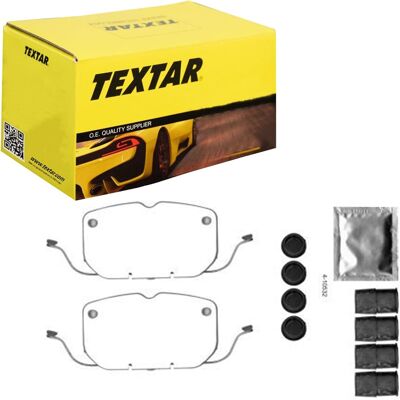 Textar Montage-satz Bremssattel Zubehör Vorne Passend Für Bmw X5 X6 82074800: Zubehörsatz, Bremssattel Bmw: 34116776796 Bmw: 6776796 Hella: 8dz3552050 Textar Montage-satz Bremssattel Zubehör Vorne Passend Für Bmw X5 X6 82074800: Zubehörsatz, Bremssattel Bmw: 34116776796 Bmw: 6776796 Hella: 8dz3552050