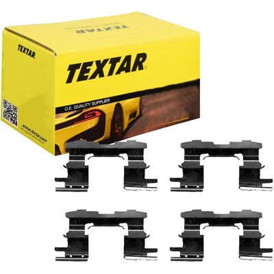 Textar Montagesatz Bremsbeläge Vorderachse Für Aston Martin Cygnet Toyota Iq: Zubehörsatz, Scheibenbremsbelag A.b.s.: 1631q Autofren Seinsa: D42878a B Textar Montagesatz Bremsbeläge Vorderachse Für Aston Martin Cygnet Toyota Iq: Zubehörsatz, Scheibenbremsbelag A.b.s.: 1631q Autofren Seinsa: D42878a B