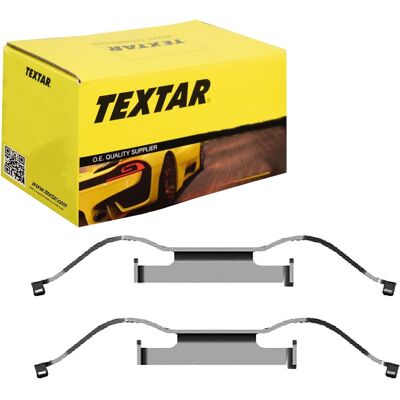 Textar Klammern Bremssattel Bremsbeläge Vorderachse Für Vw Multivan Transporter: Zubehörsatz, Bremssattel Audi: 7h0615295 Hella: 8dz355201391 Mintex: Textar Klammern Bremssattel Bremsbeläge Vorderachse Für Vw Multivan Transporter: Zubehörsatz, Bremssattel Audi: 7h0615295 Hella: 8dz355201391 Mintex: