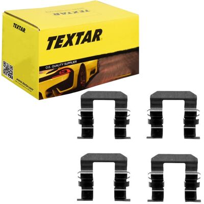 Textar Montage-satz Bremsbeläge Zubehör Hinten Passend Für Chevrolet Captiva Hyu: Zubehörsatz, Scheibenbremsbelag Bosch: 1987474444 Brembo: A02450 Fre Textar Montage-satz Bremsbeläge Zubehör Hinten Passend Für Chevrolet Captiva Hyu: Zubehörsatz, Scheibenbremsbelag Bosch: 1987474444 Brembo: A02450 Fre