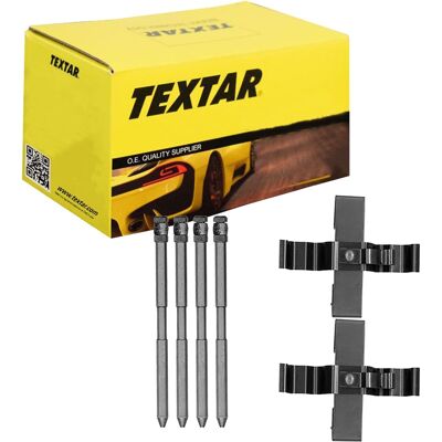 Textar Montagesatz Bremsbeläge Hinterachse Passend Für Vw Touareg: Zubehörsatz, Scheibenbremsbelag A.b.s.: 1809q Ate: 13046005022 Audi: 7l0698269c Aud Textar Montagesatz Bremsbeläge Hinterachse Passend Für Vw Touareg: Zubehörsatz, Scheibenbremsbelag A.b.s.: 1809q Ate: 13046005022 Audi: 7l0698269c Aud