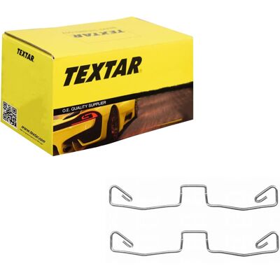 Textar Modell 82500400 - Bremsbeläge Textar Modell 82500400 - Bremsbeläge