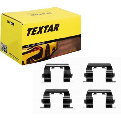 Textar Montage-satz Bremsbeläge Zubehör Vorne Passend Für Honda Accord Hyundai A: Zubehörsatz, Scheibenbremsbelag A.b.s.: 1669q Brembo: A02466 Febest: Textar Montage-satz Bremsbeläge Zubehör Vorne Passend Für Honda Accord Hyundai A: Zubehörsatz, Scheibenbremsbelag A.b.s.: 1669q Brembo: A02466 Febest: