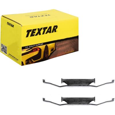 Textar Modell 7d0615295b Zubehörsatz für Bremssattel - Bremssystem Textar Modell 7d0615295b Zubehörsatz für Bremssattel - Bremssystem
