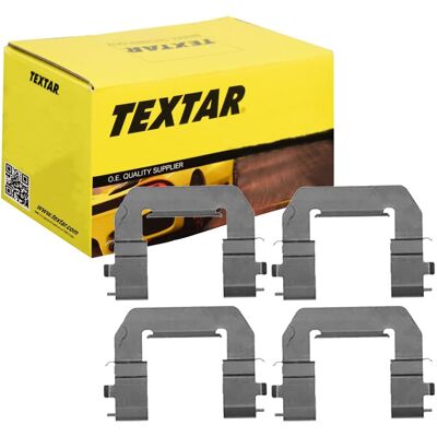 Textar Montagesatz Bremsbeläge Vorderachse Für Chevrolet Malibu Opel Cascada: Textar Montagesatz Bremsbeläge Vorderachse Für Chevrolet Malibu Opel Cascada: