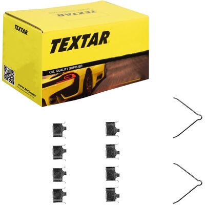 Textar Montagesatz Bremsbeläge Hinterachse Für Mazda 323 6 626 Premacy Rx-7: Zubehörsatz, Scheibenbremsbelag Brembo: A02348 Hella: 8dz355202451 Kraft Textar Montagesatz Bremsbeläge Hinterachse Für Mazda 323 6 626 Premacy Rx-7: Zubehörsatz, Scheibenbremsbelag Brembo: A02348 Hella: 8dz355202451 Kraft