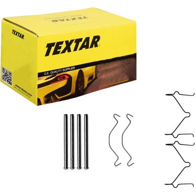 Textar Modell A02373 Bremsbeläge Satz - Bremssystem Textar Modell A02373 Bremsbeläge Satz - Bremssystem
