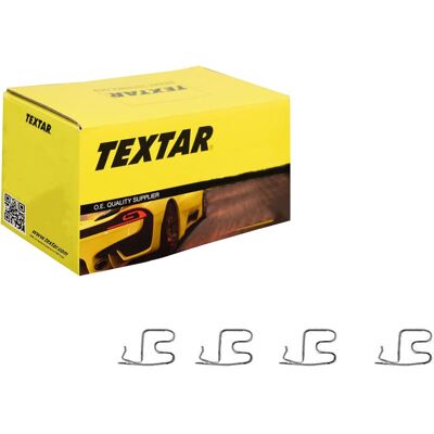 Textar Montage-satz Bremsbeläge Zubehör Hinten Vorne Passend Für Honda Accord Mi: Textar Montage-satz Bremsbeläge Zubehör Hinten Vorne Passend Für Honda Accord Mi: